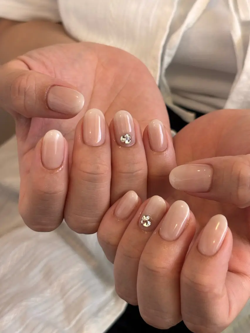 ネイル nail salon GEMINI りなのネイルデザイン