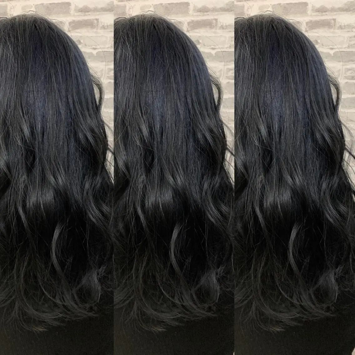 ロング カラー 💎 透明感カラー ✨Erina 💎のヘアスタイル