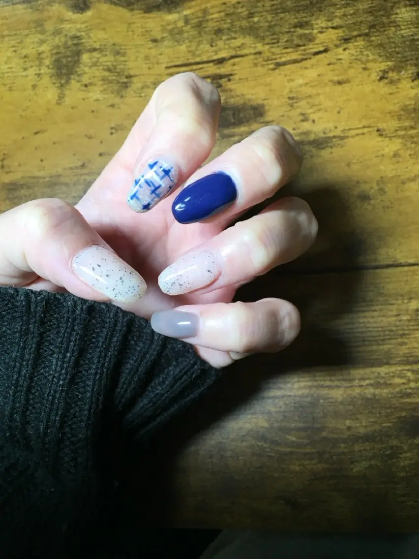 ネイル nika mitonのネイルデザイン
