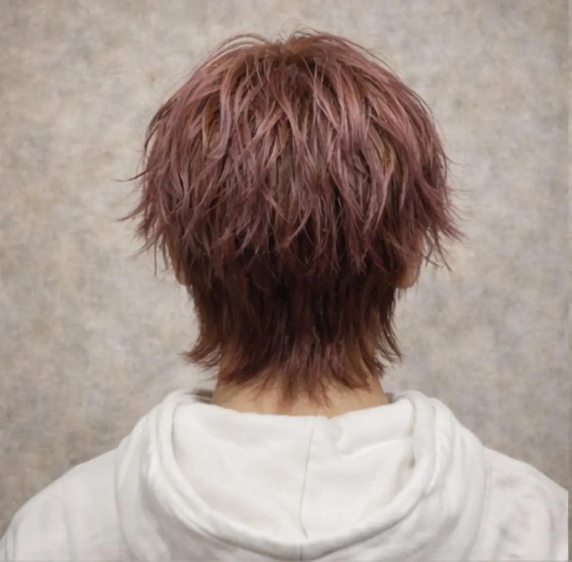 カラー メンズ カット ヘアカラー 🔥パーマお任せ🔥 QUATRO片岡のヘアスタイル