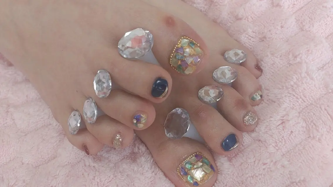 ネイル &A.nail .のネイルデザイン