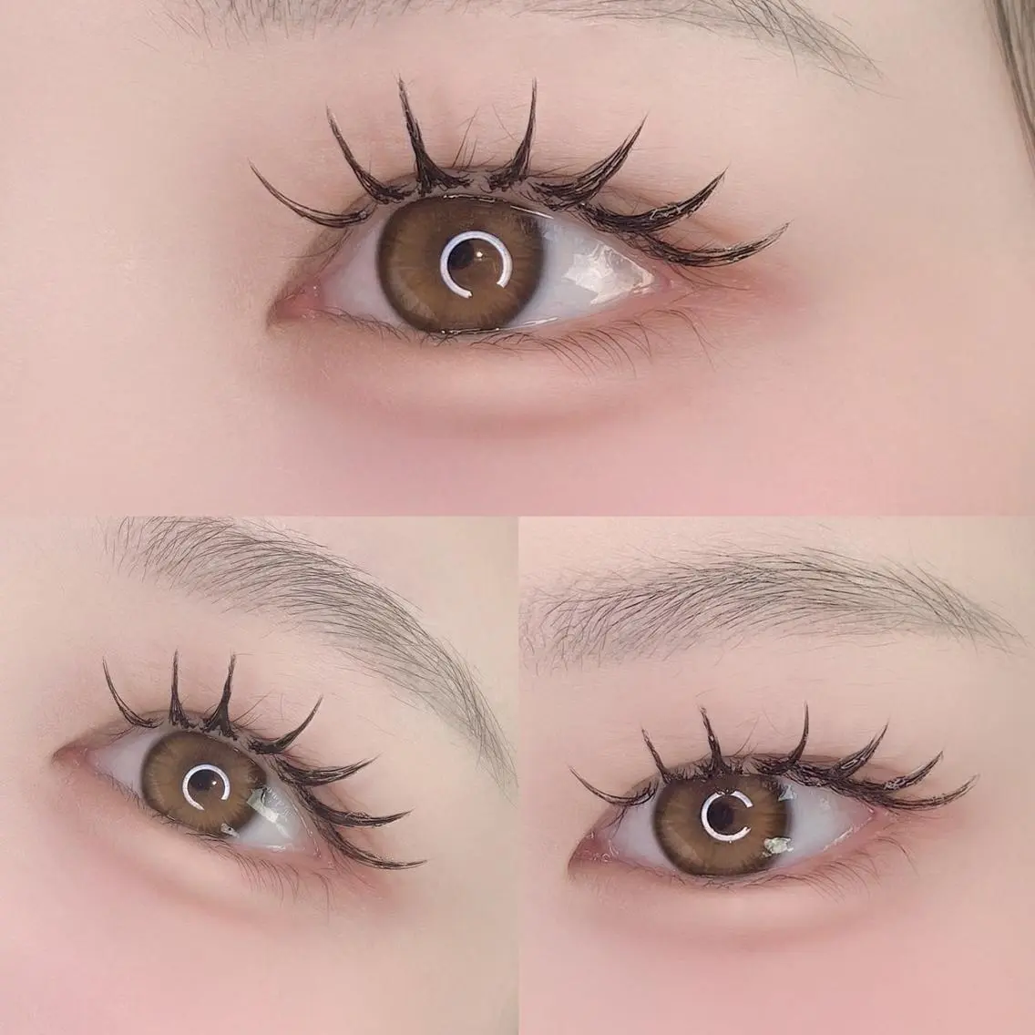 マツエク・マツパ KKS　Beauty 美妃のマツエク・マツパデザイン