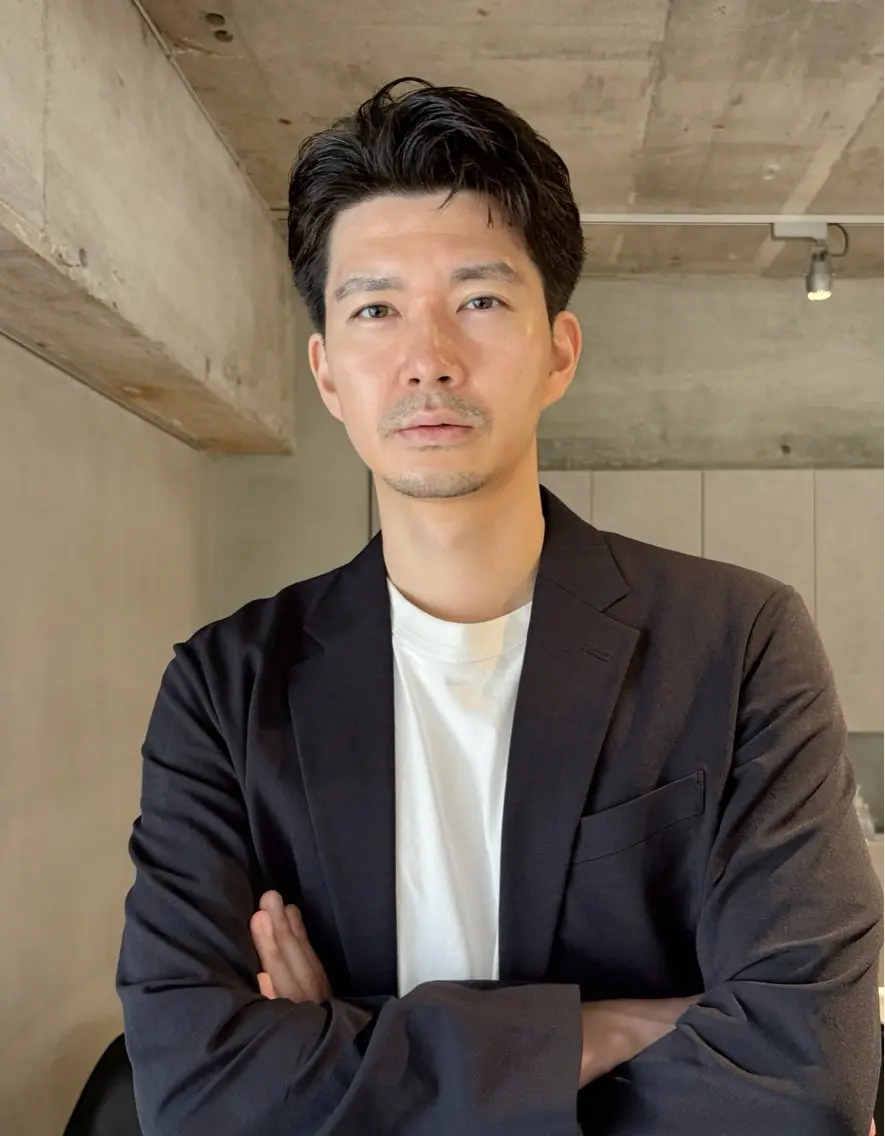ショート メンズ カット トリートメント 【メンズ縮毛矯正】 FILMS  軍司のヘアスタイル