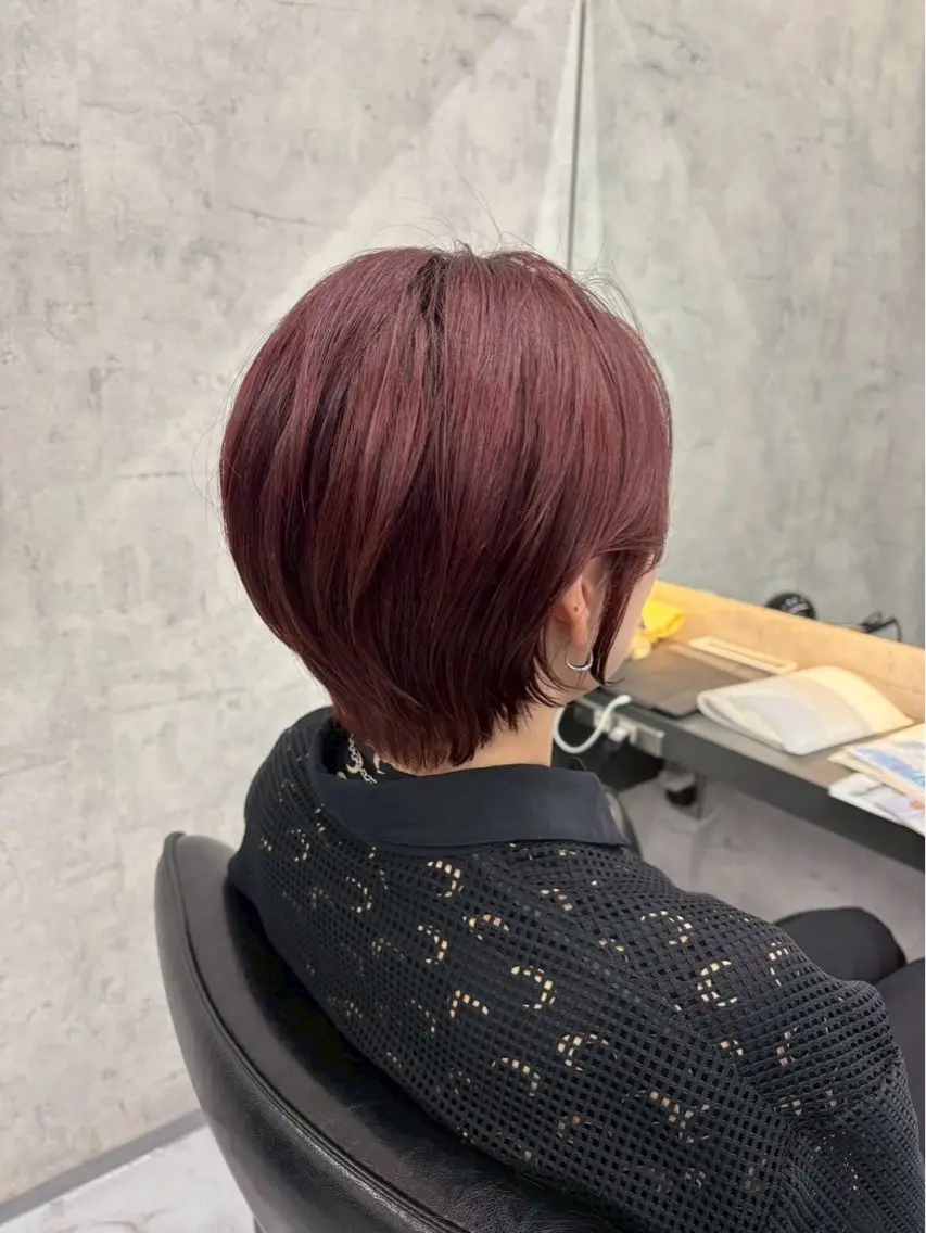 カラー ヘアカラー 《銀座》アイ×ヘア 🤍Hikari🤍のヘアスタイル