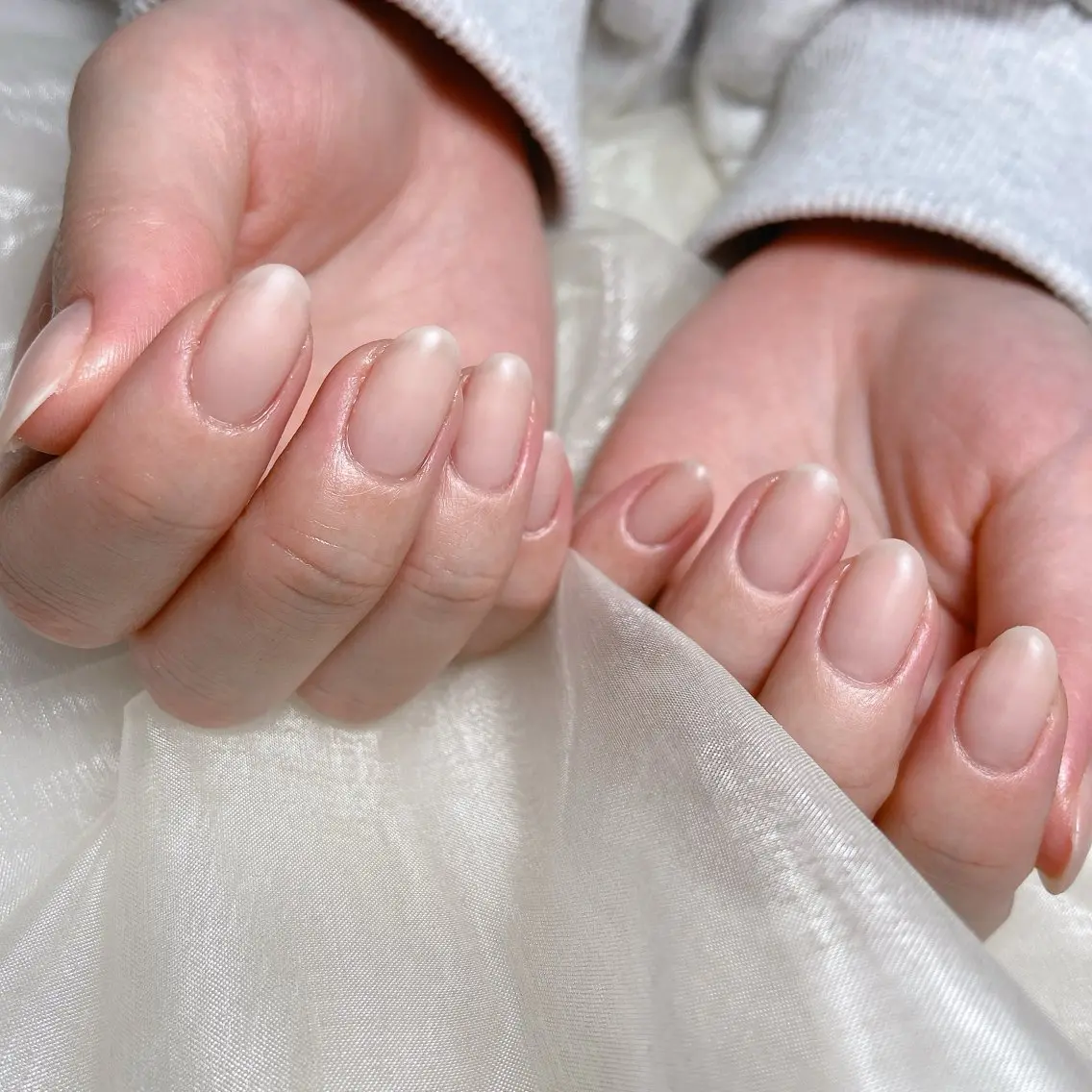 ネイル マットネイル ハンドネイル nailsalon REJOICEのネイルデザイン