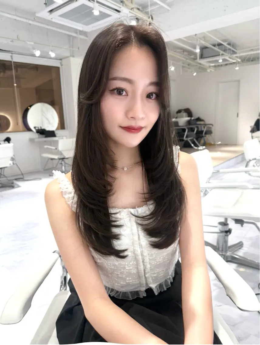 カット＋2stepトリートメント💘💘の写真