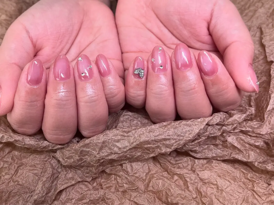 ネイル ハンドネイル ToliyDeliy Nail Salonのネイルデザイン