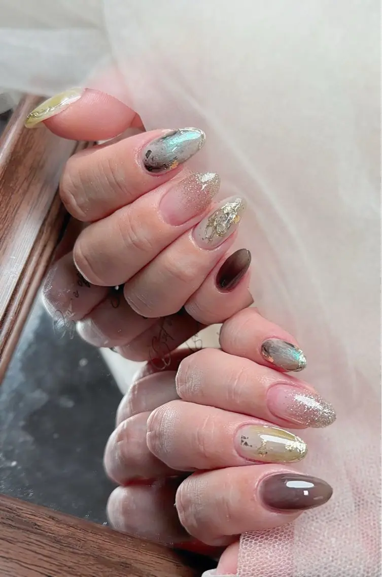 ネイル ハンドネイル Ayumi nails川崎店のネイルデザイン