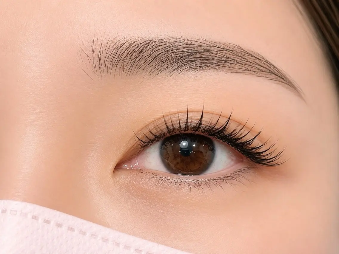 マツエク・マツパ M's beauty salonのマツエク・マツパデザイン