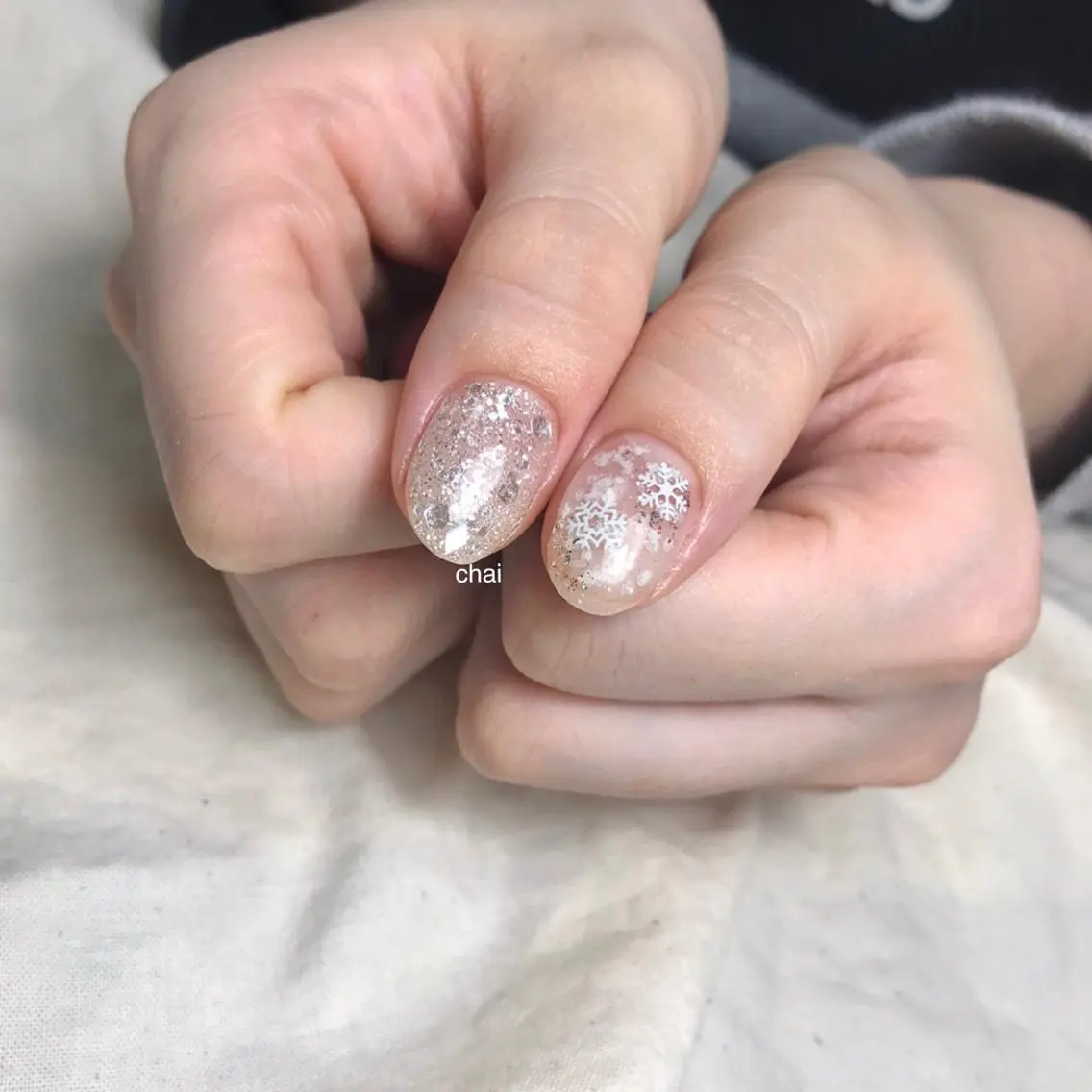 ネイル ハンドネイル chai nail _ai📍鶴橋/桃谷のネイルデザイン
