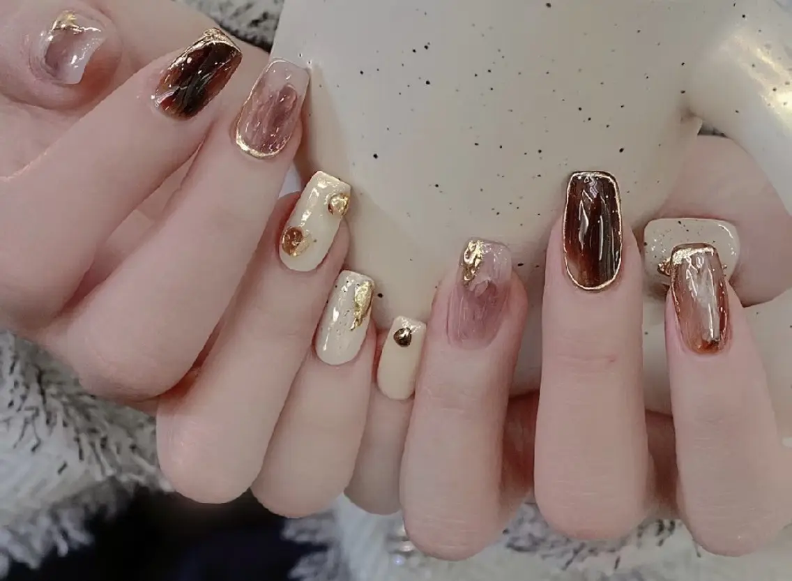 ネイル ハンドネイル スカルプ専門店 Ｄ-Beautyのネイルデザイン