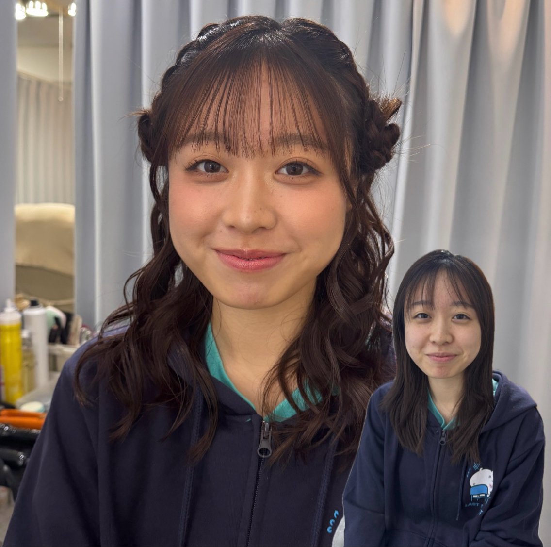ヘアアレンジ その他 ココシャル ✴︎ tomaのその他イメージ