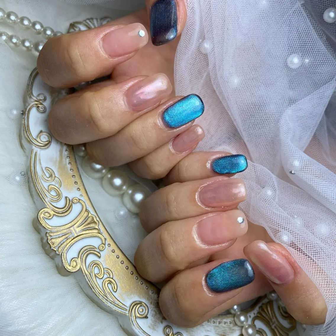 ネイル Beauty Space N&Nのネイルデザイン