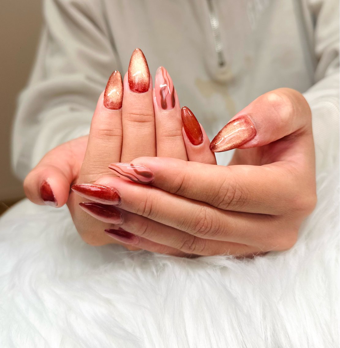 ネイル TataNail 自宅サロンのネイルデザイン