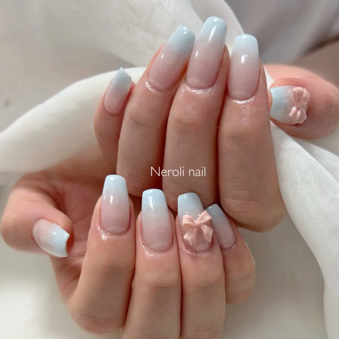 ネイル Neroli nailのネイルデザイン