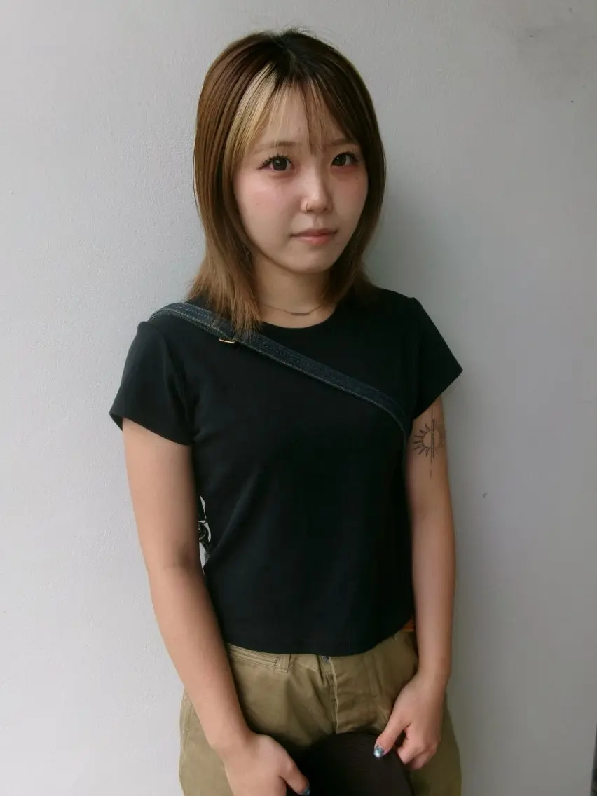 マツエク・マツパ Zoey eye. Sakuraのマツエク・マツパデザイン