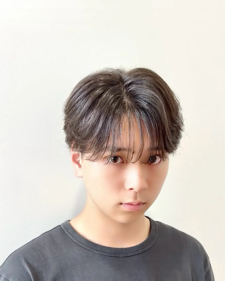 メンズ カット ☆★メンズ特化★☆ 川地由麿のヘアスタイル