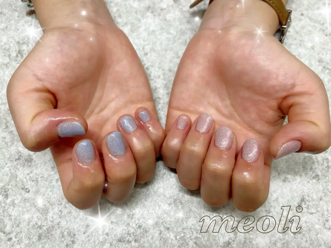 ネイル nail salon meoli メグのネイルデザイン
