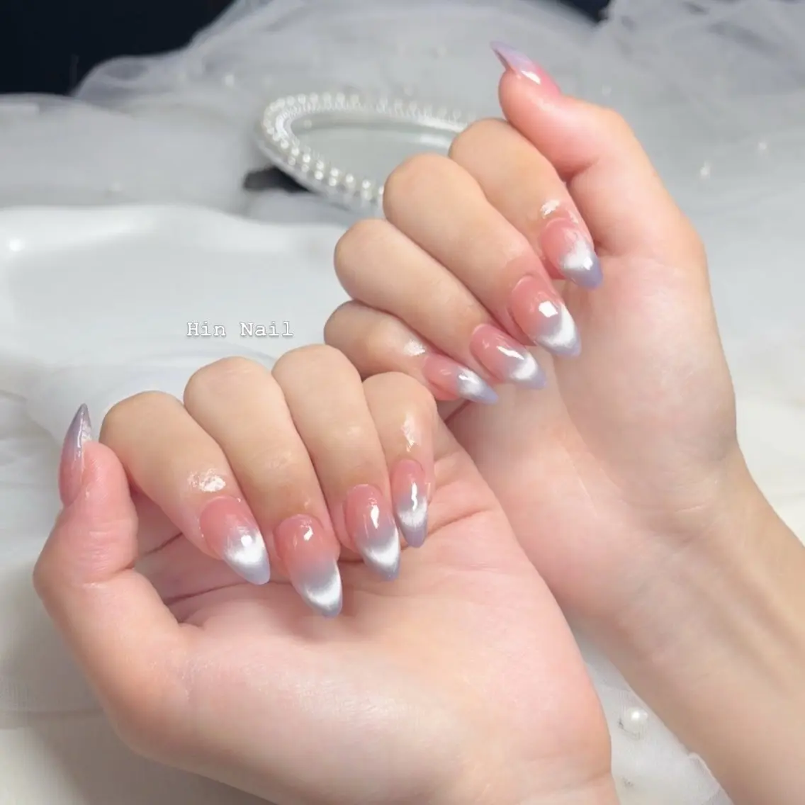 ネイル ハンドネイル HIN NAILのネイルデザイン
