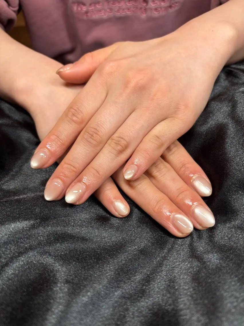 ネイル ハンドネイル Nail Salon HARU Aのネイルデザイン
