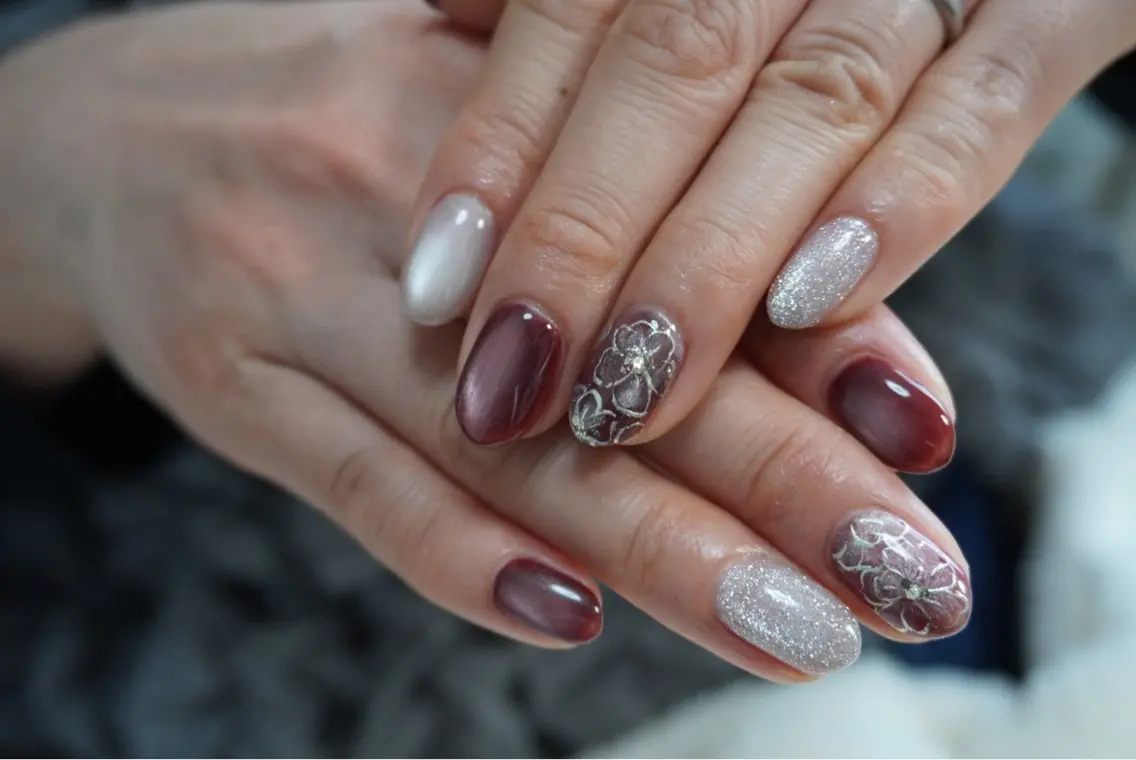 ネイル ハンドネイル lépore nail salonのネイルデザイン