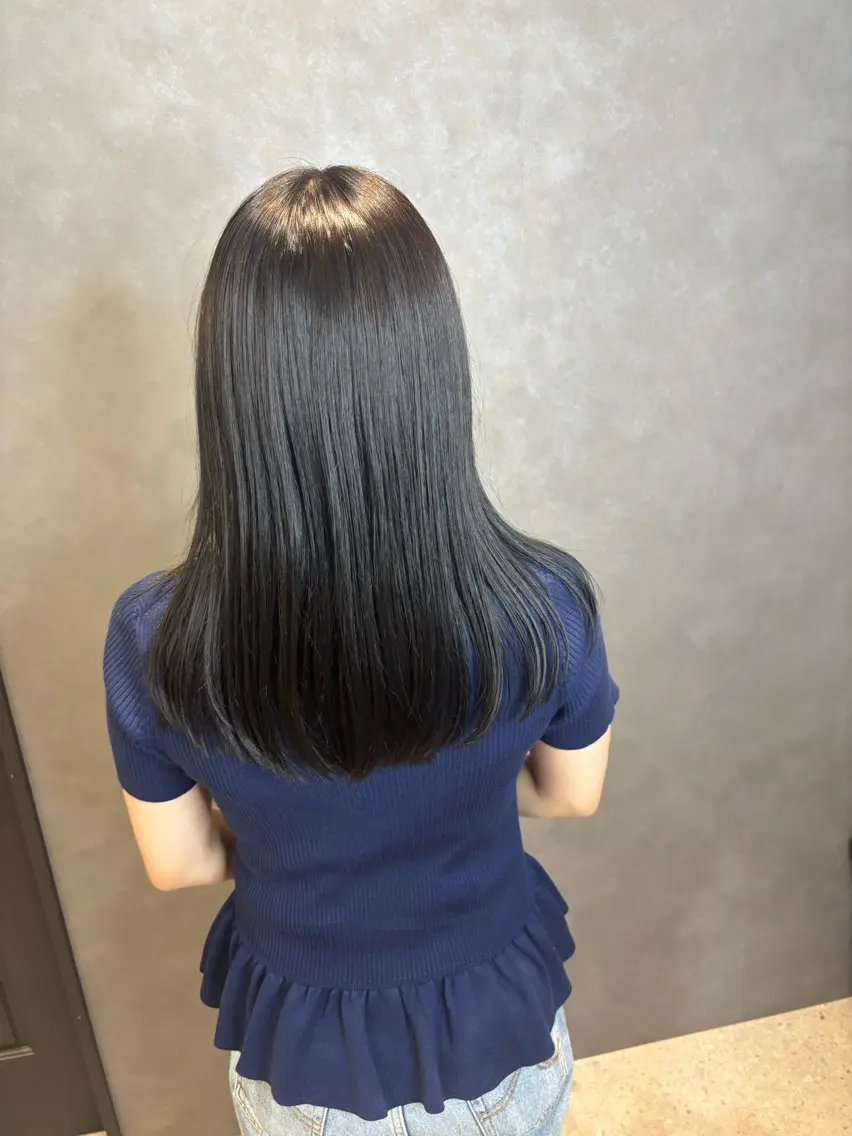 カラー 🦁REO /仙台🦁のヘアスタイル