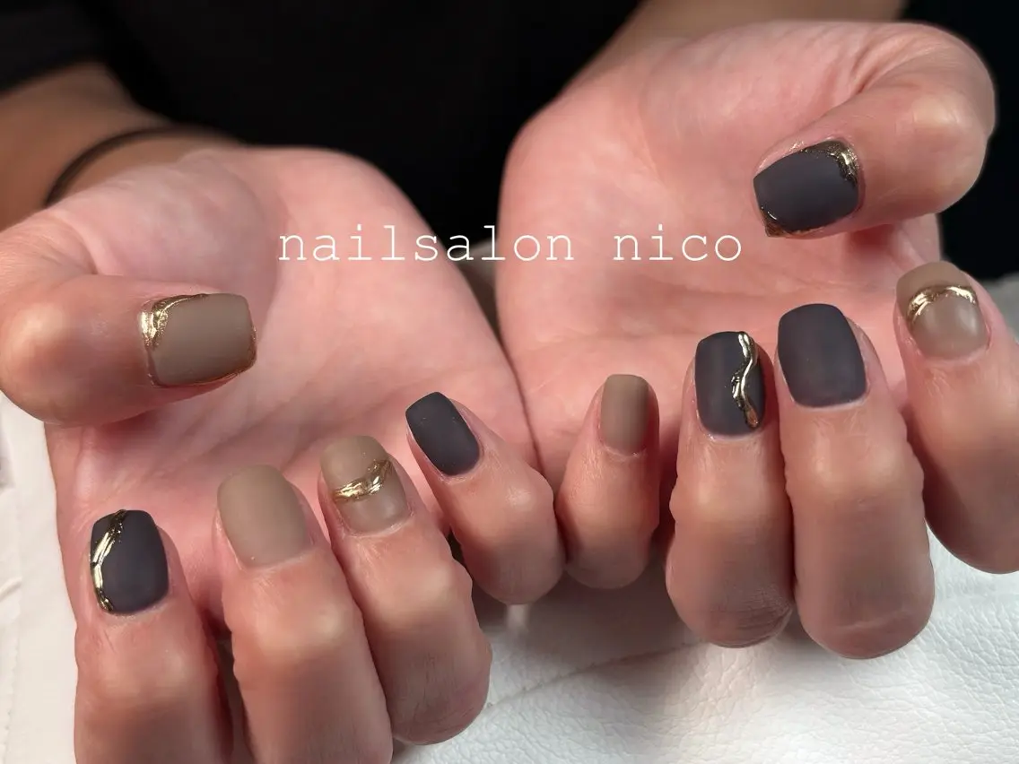 ネイル nailsalon nicoのネイルデザイン