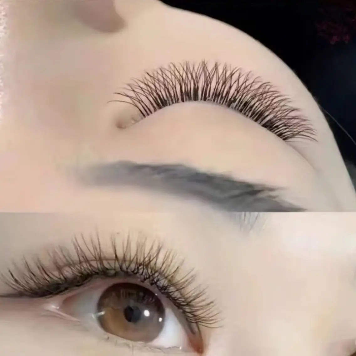 ✨マツエク✨Y 型フラッシュ80束の写真