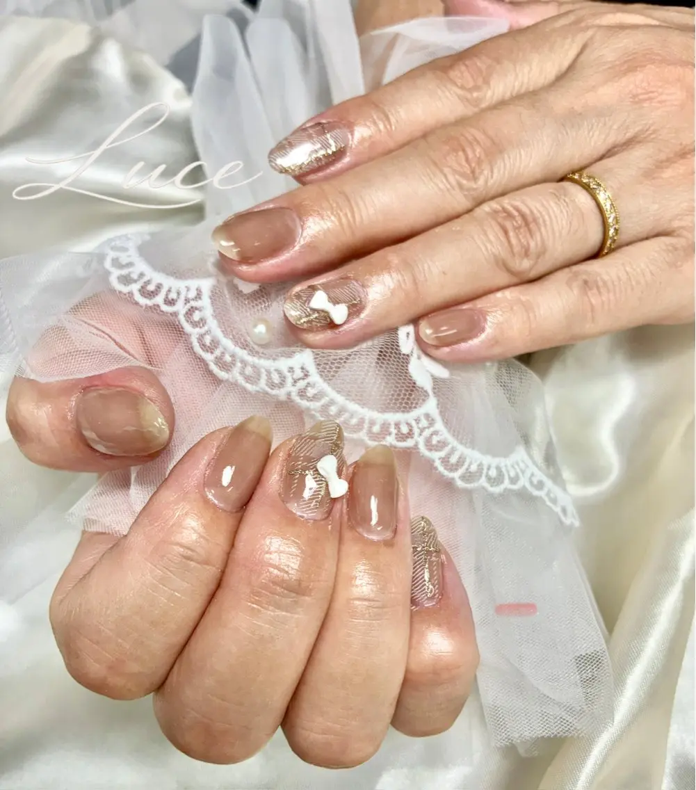 ネイル NAIL Luceのネイルデザイン