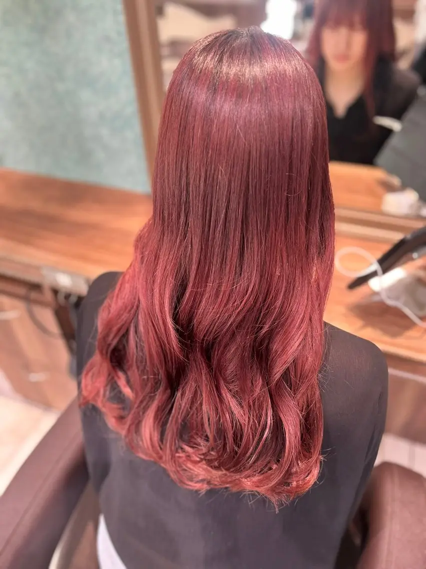 ロングパーマクーポン 🤍🫧の写真