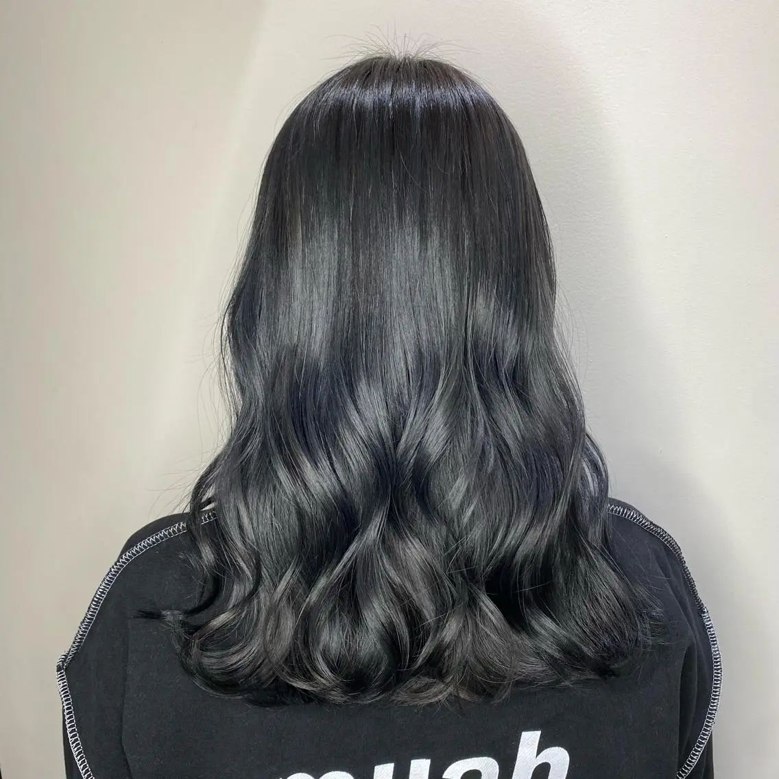 ロング 似合わせひなた🐥 elima調布のヘアスタイル