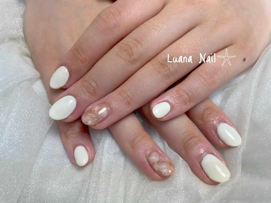 ネイル Nail Salon Subaruのネイルデザイン