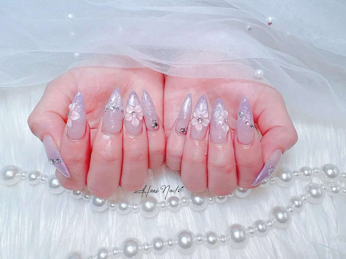 ネイル ハンドネイル Hani Nail 【ハニネイル】のネイルデザイン