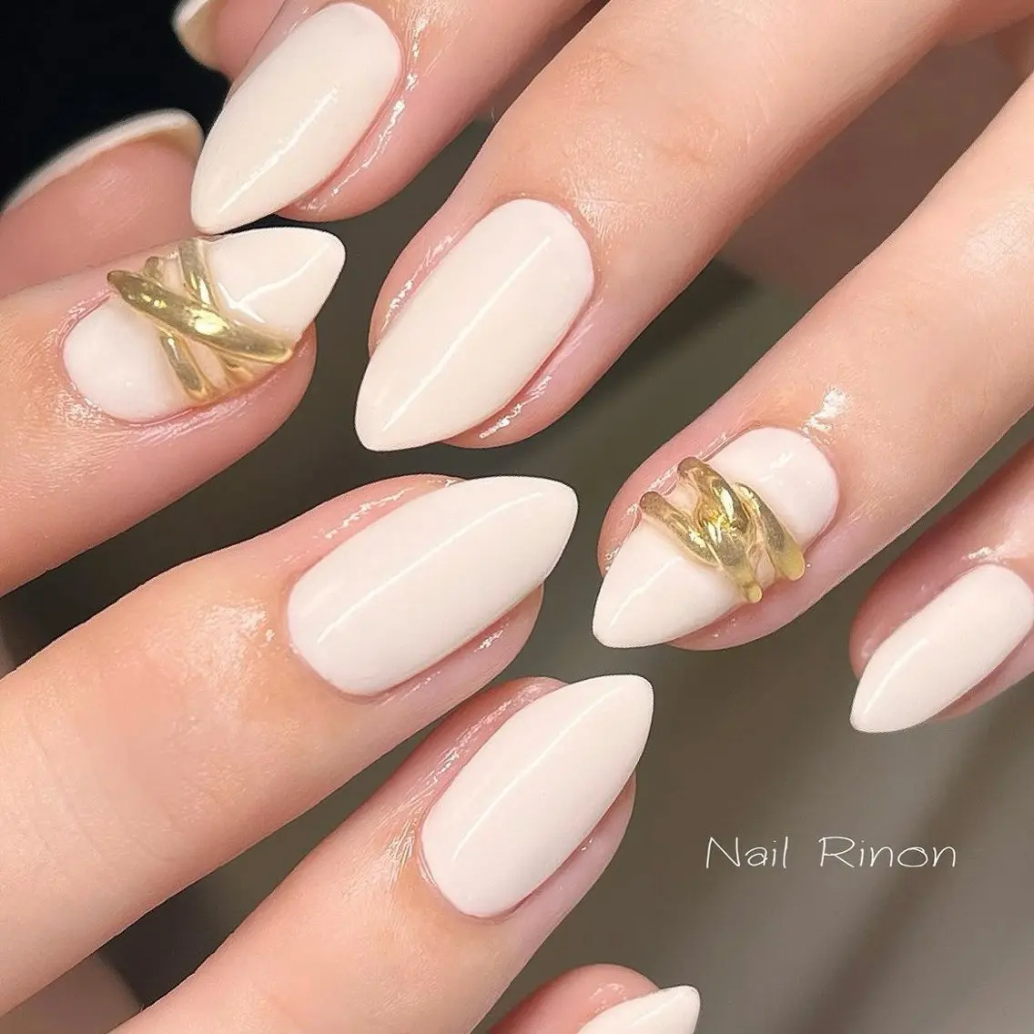 ネイル ハンドネイル Nail Rinonのネイルデザイン