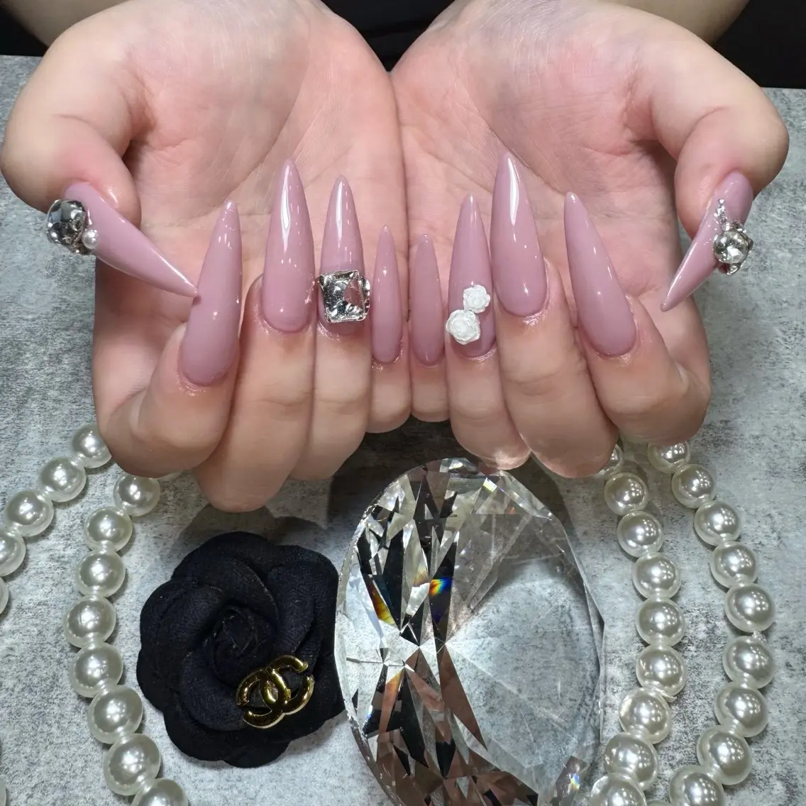ネイル ハンドネイル Doris Nail Salonのネイルデザイン