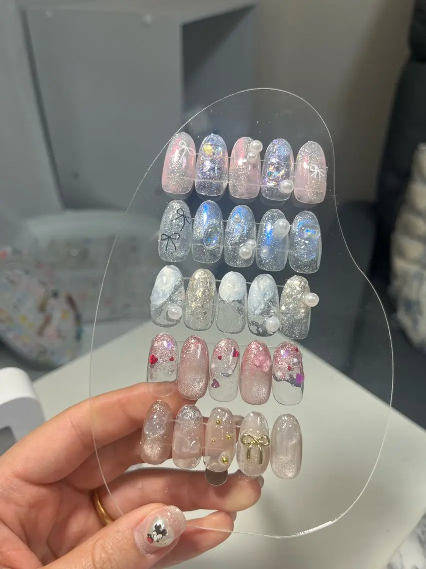 ネイル ニュアンスネイル mimi ♡のネイルデザイン
