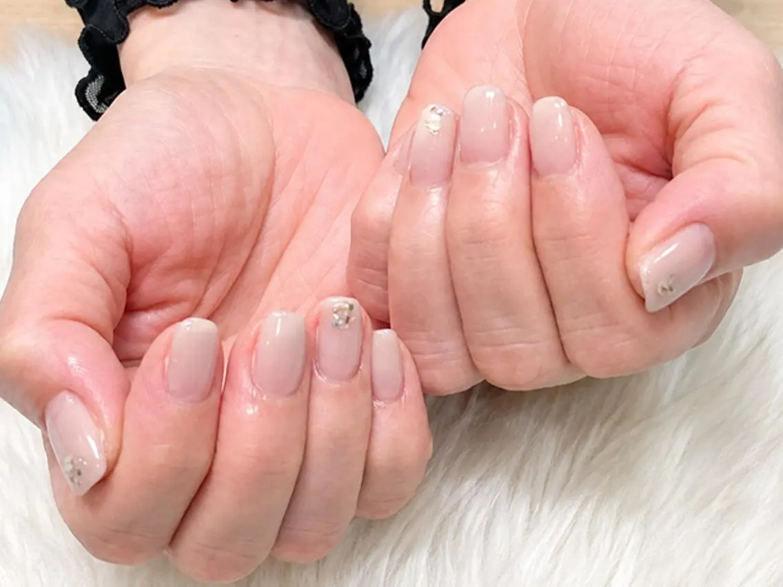 ネイル ハンドネイル Kanai Harukaのネイルデザイン