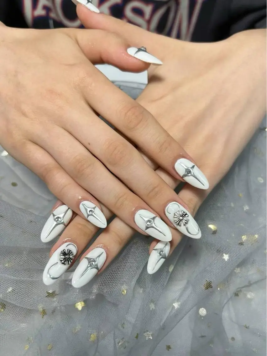 ネイル W·mai nail 関内のネイルデザイン
