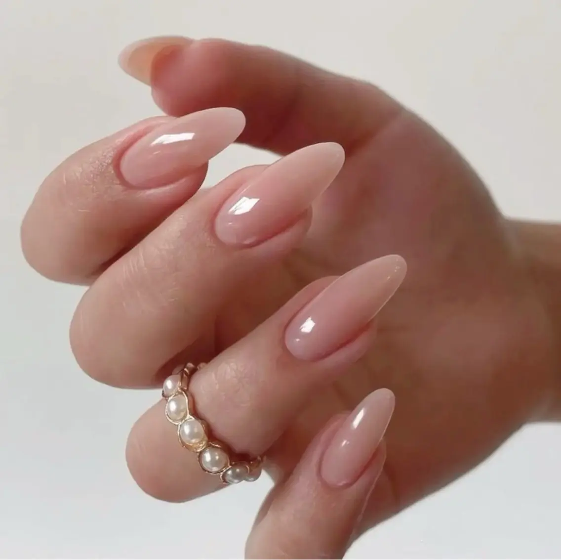 💛自爪🎀ワンカラー/ラメ【オフあり】メンズ🆗¥5260の写真