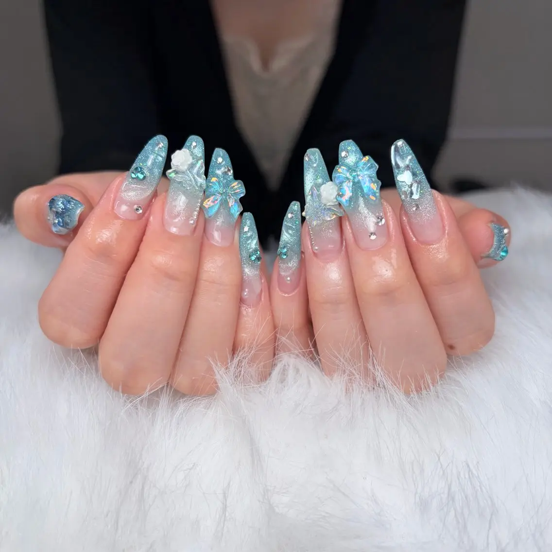 ネイル ハンドネイル Miami Nailのネイルデザイン