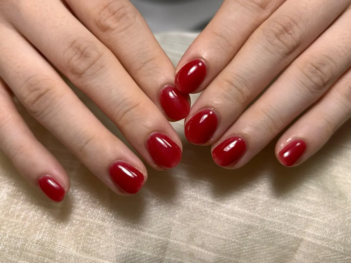 ネイル ハンドネイル MI Uのネイルデザイン