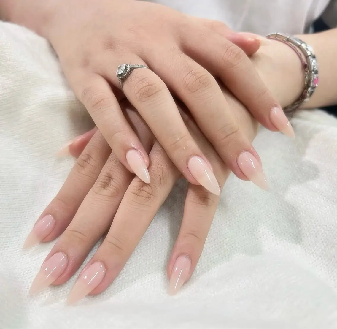 ネイル ハンドネイル sora ❄️のネイルデザイン