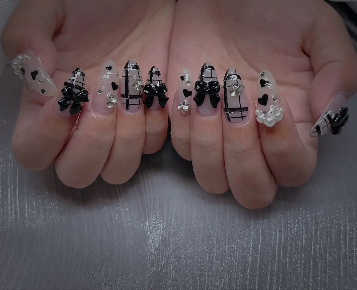 ネイル ハンドネイル Yumi nailのネイルデザイン