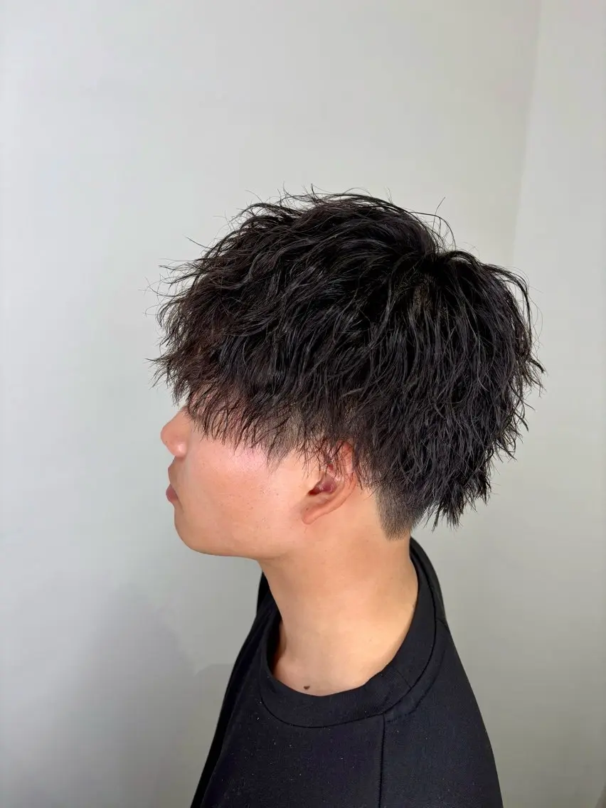 😎ご新規様限定😎メンズカットの写真