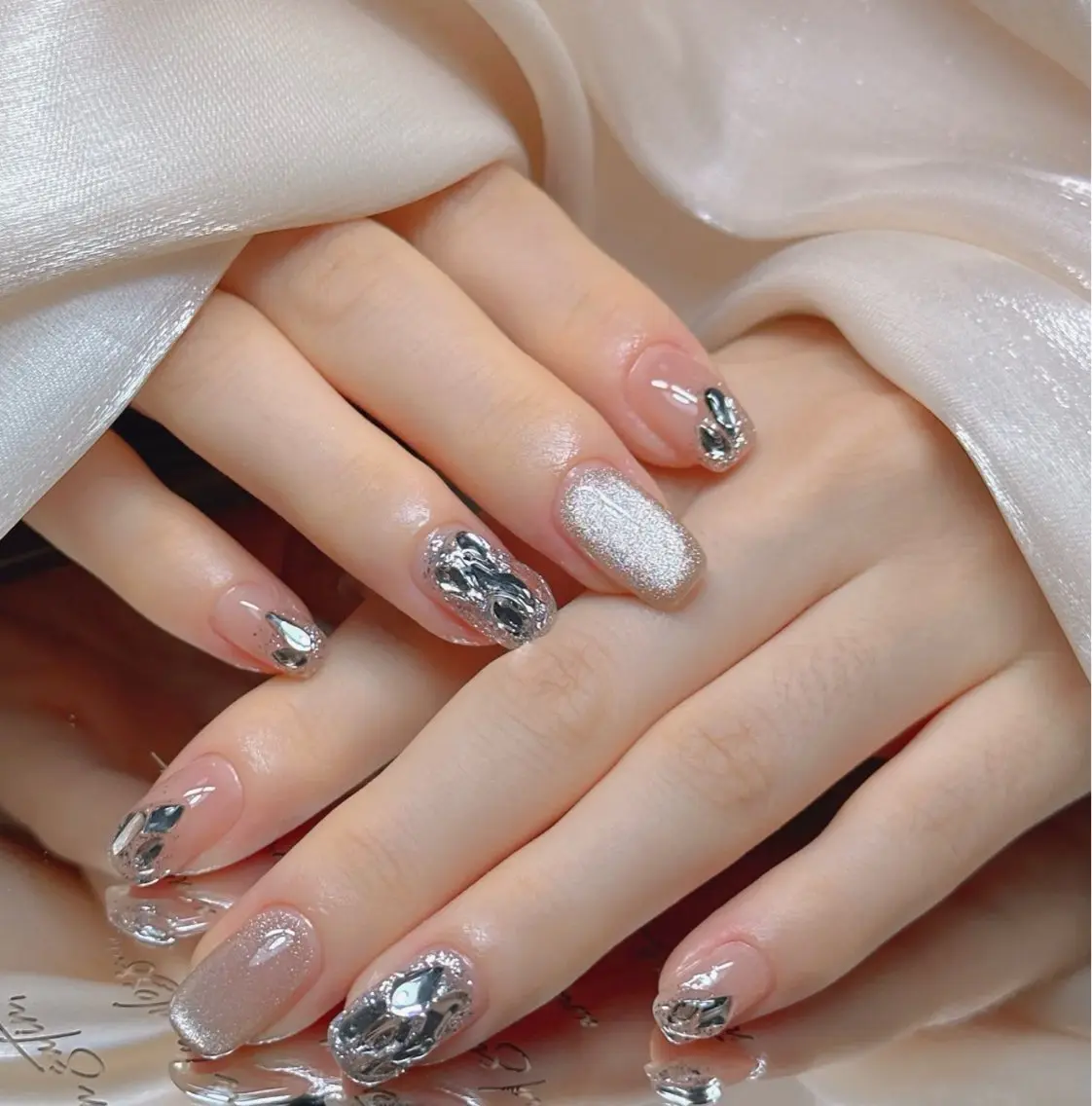 ネイル ハンドネイル GCP Nail はるのネイルデザイン