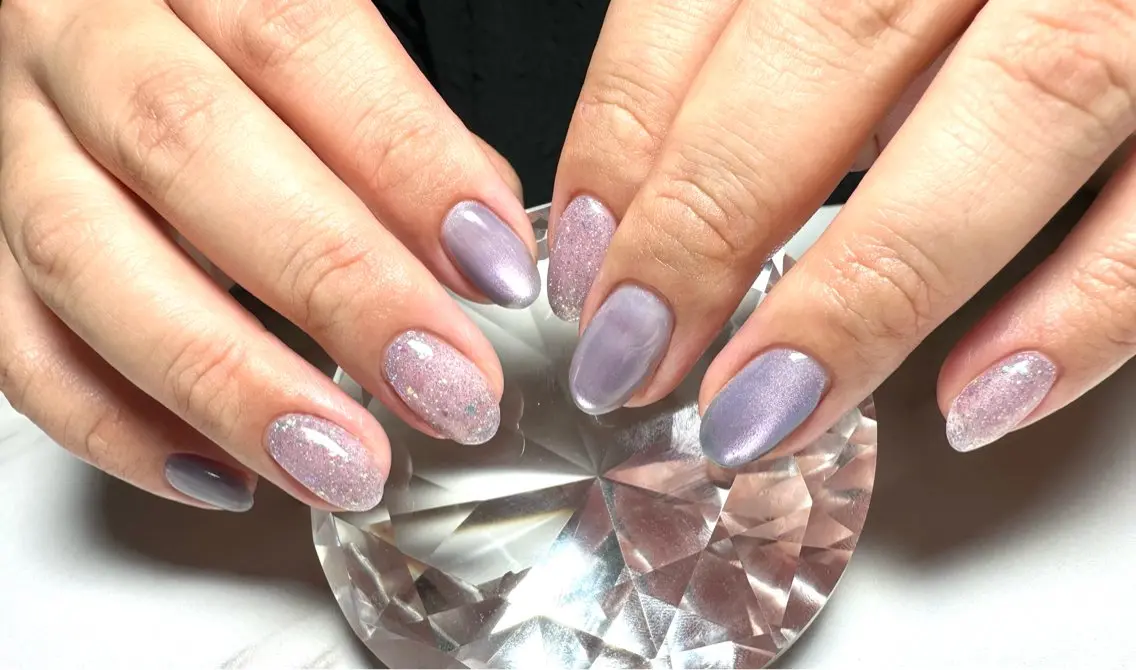 ネイル ハンドネイル Nailist Erikaのネイルデザイン