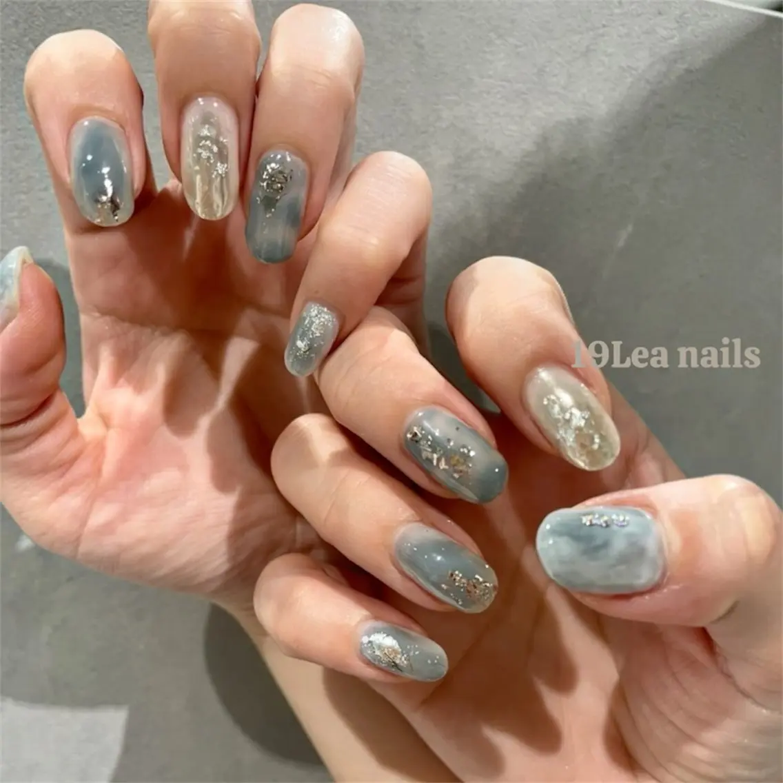 ネイル IKUE ♡Ü♡のネイルデザイン