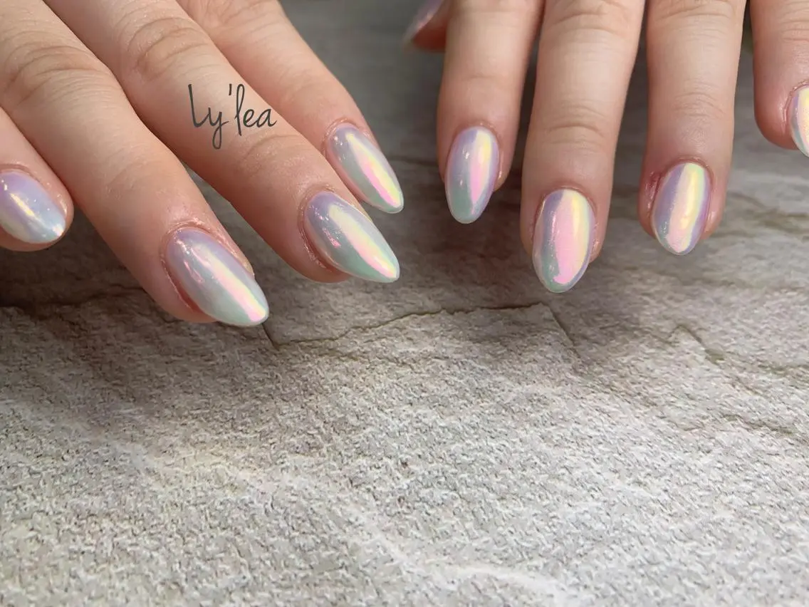 ネイル ハンドネイル nail room Ly'leaのネイルデザイン