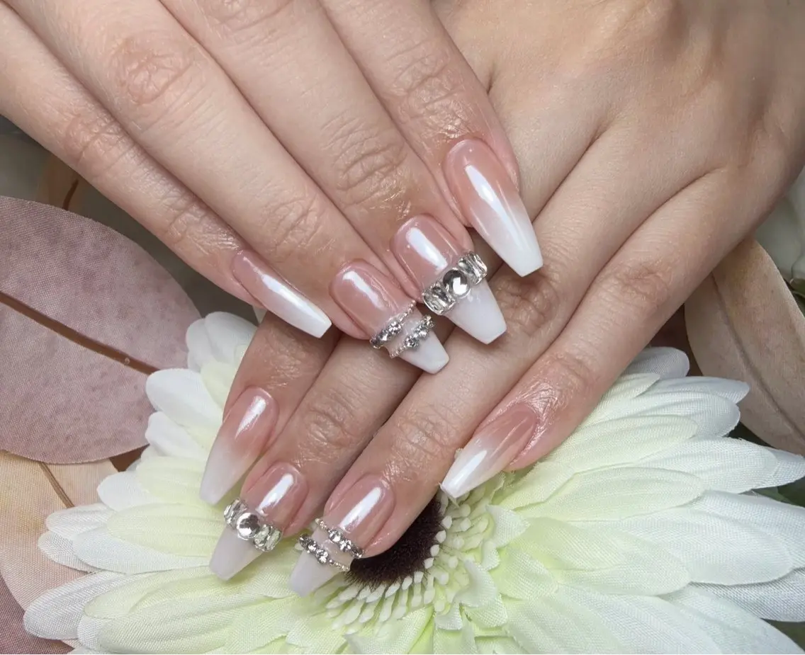 ネイル ハンドネイル ༺༒T&K nail ༒༻のネイルデザイン