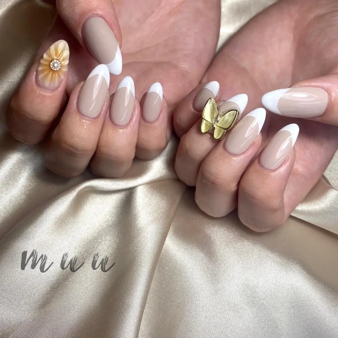 ネイル アートネイル muu nailのネイルデザイン